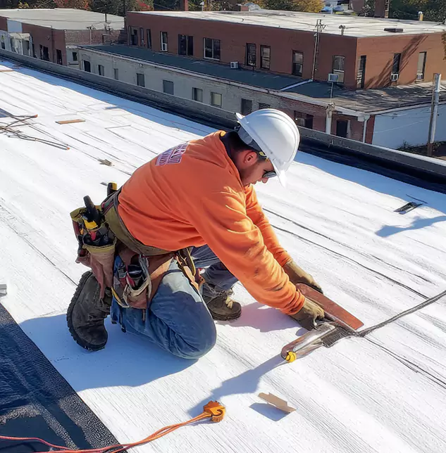 Reliable Flat Roof Contractors Serving Hoffman Estates, IL