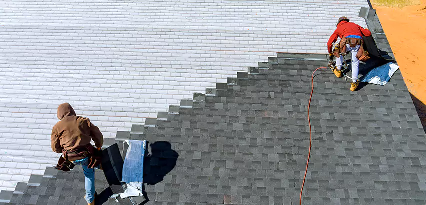 Professional Cedar Shingle Replacement Services in Hoffman Estates, IL