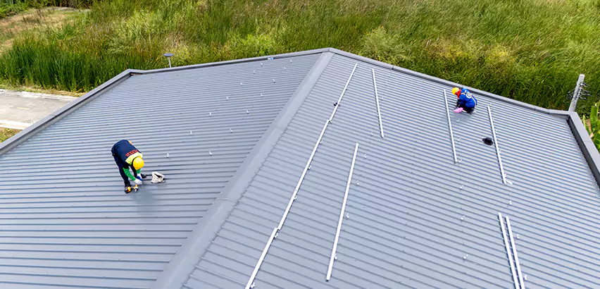Professional Metal Roofing Services in Hoffman Estates, IL