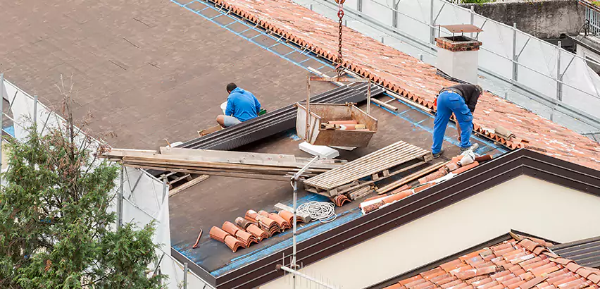 Professional Tile Roof Repair Services in Hoffman Estates, IL