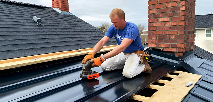 Residential Roof-Over Replacement in Hoffman Estates