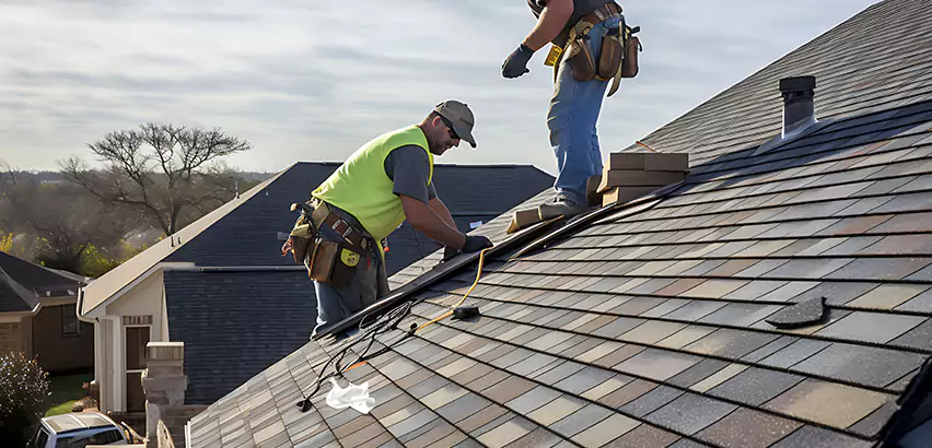 Ice Dam Repair in Hoffman Estates