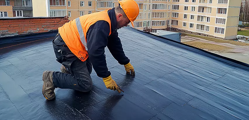 Professional TPO Roof Replacement Services in Hoffman Estates, IL