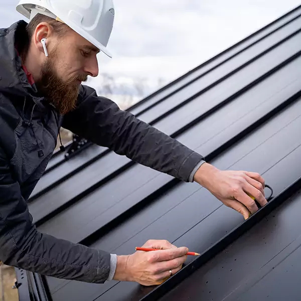 Why Hoffman Estates Property Owners Choose Hoffman Estates Roofing Pro for Tin Roof Repair service?